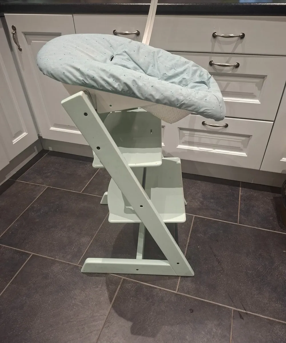 Tripp Trapp High Chair - Image 3