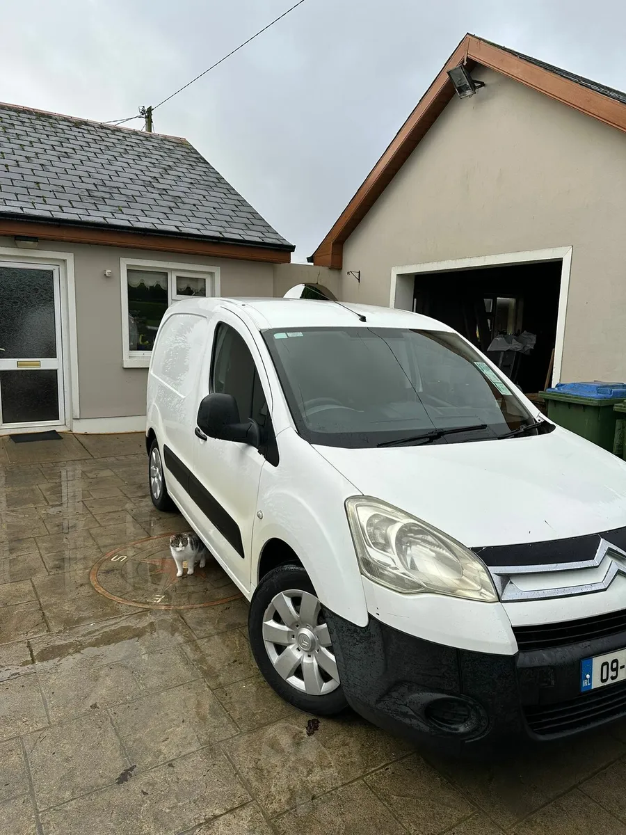 Citroën Berlingo - Image 1