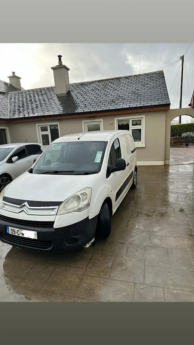 Citroën Berlingo - Image 2