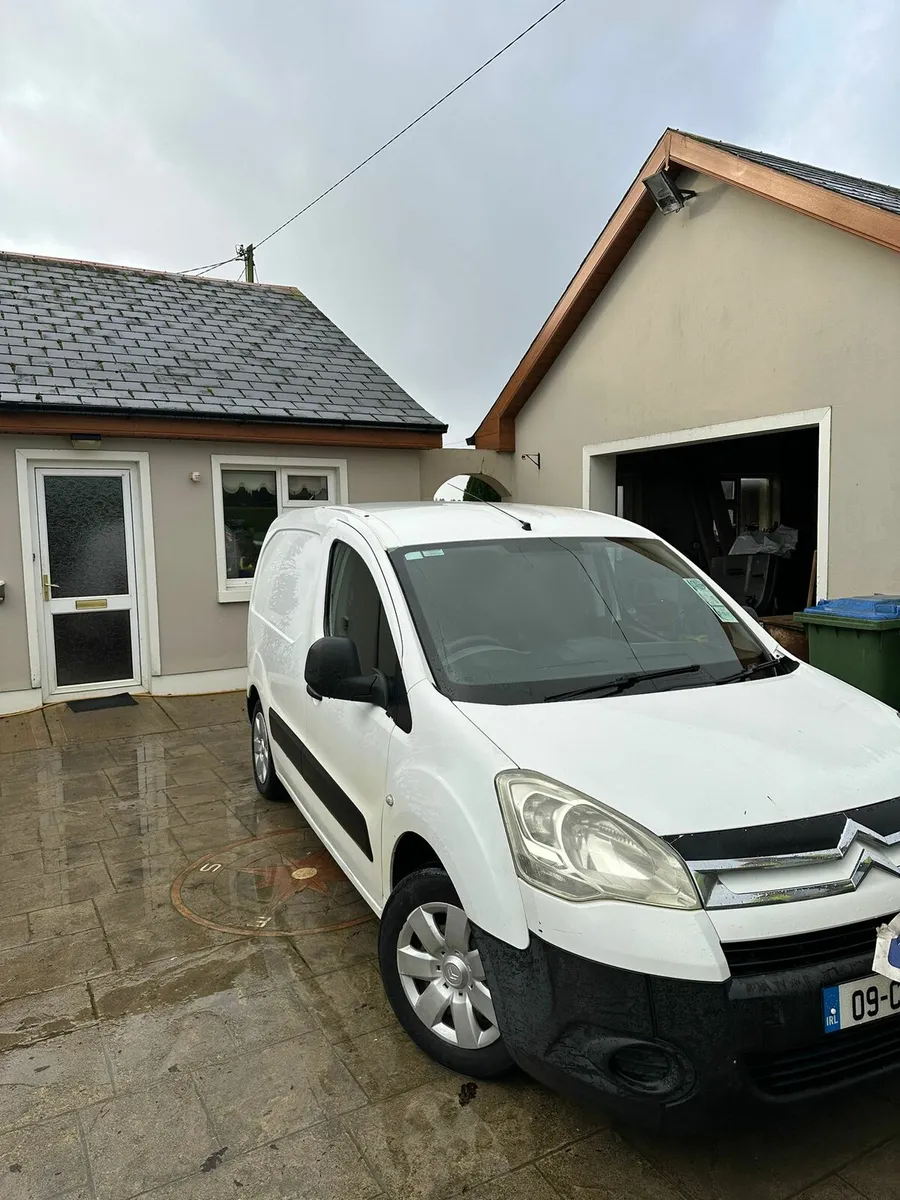 Citroën Berlingo - Image 3