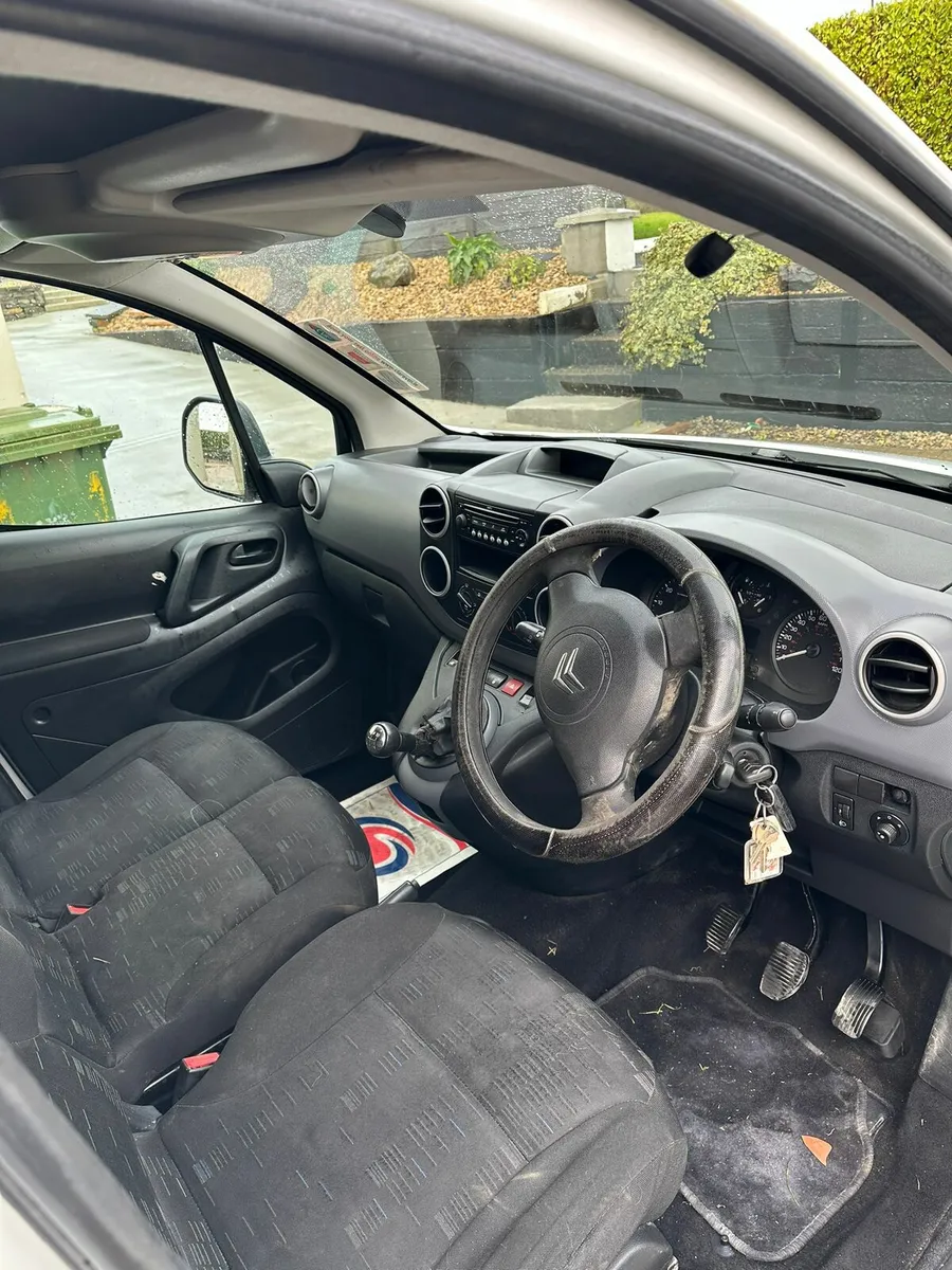 Citroën Berlingo - Image 4