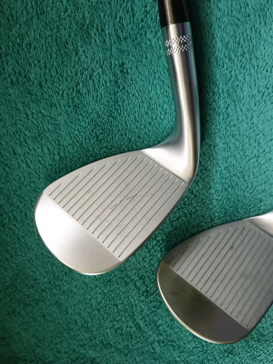 Callaway Opus Wedges. As New. - Image 4