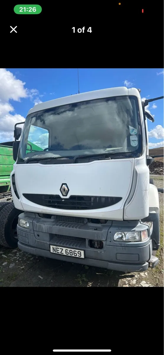 Renault 18 ton - Image 4