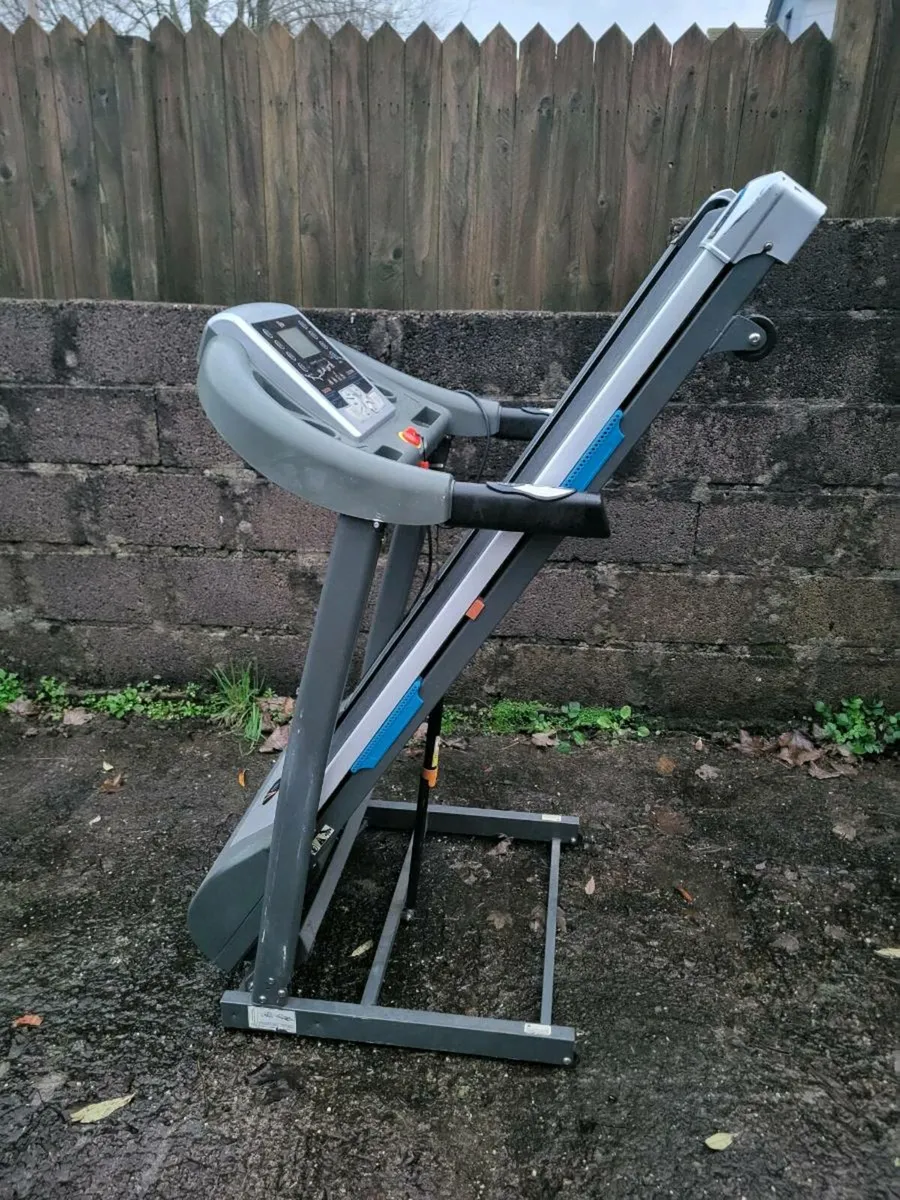 Incline treadmill.  Delivery - Image 4