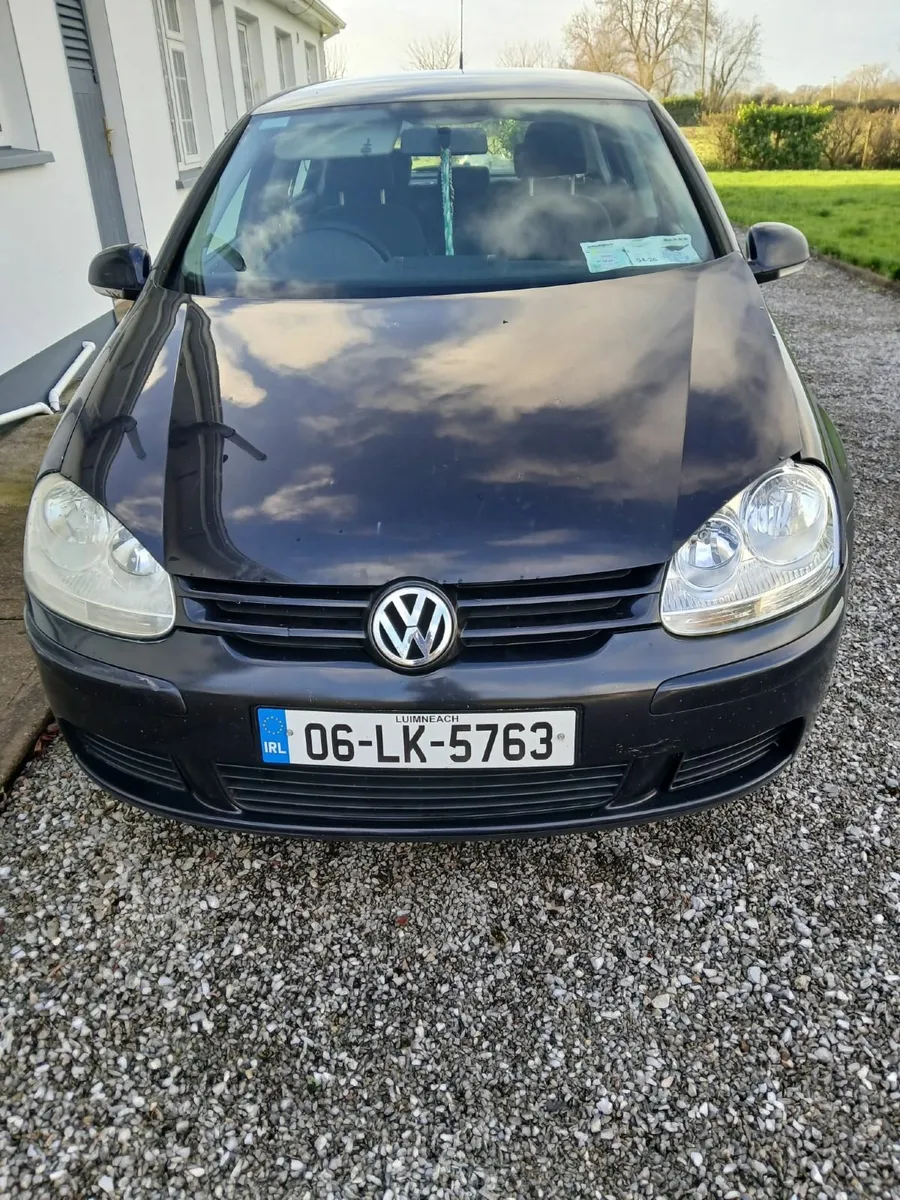 Volkswagen Golf 2006 - Image 1