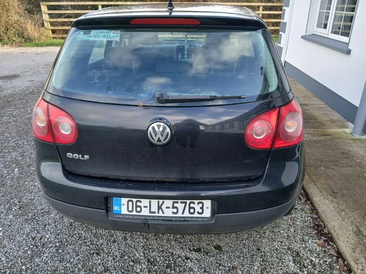 Volkswagen Golf 2006 - Image 2