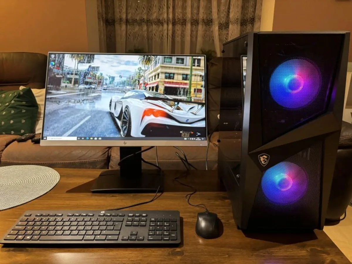 Gaming PC Intel i5 9500