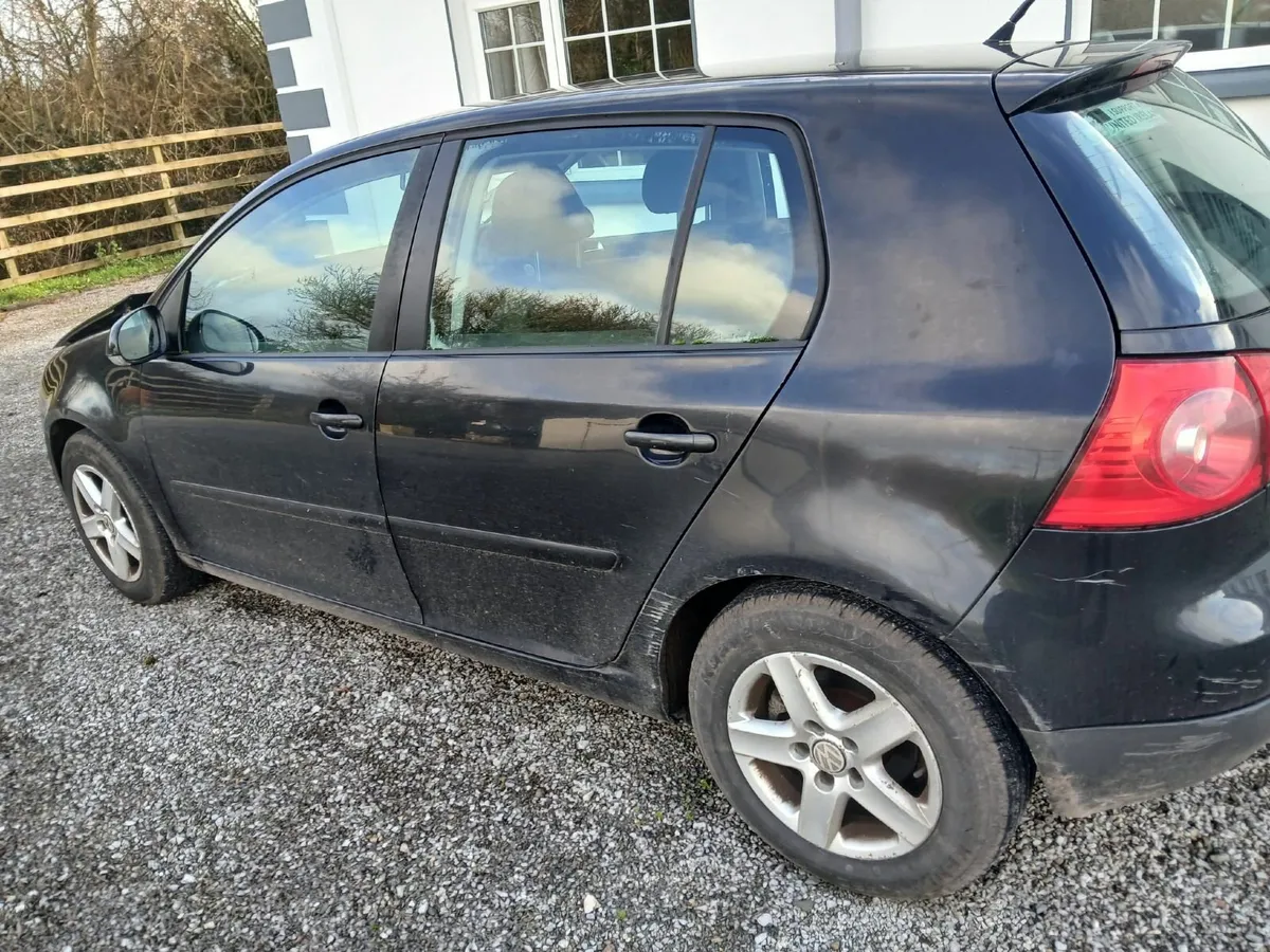 Volkswagen Golf 2006 - Image 4