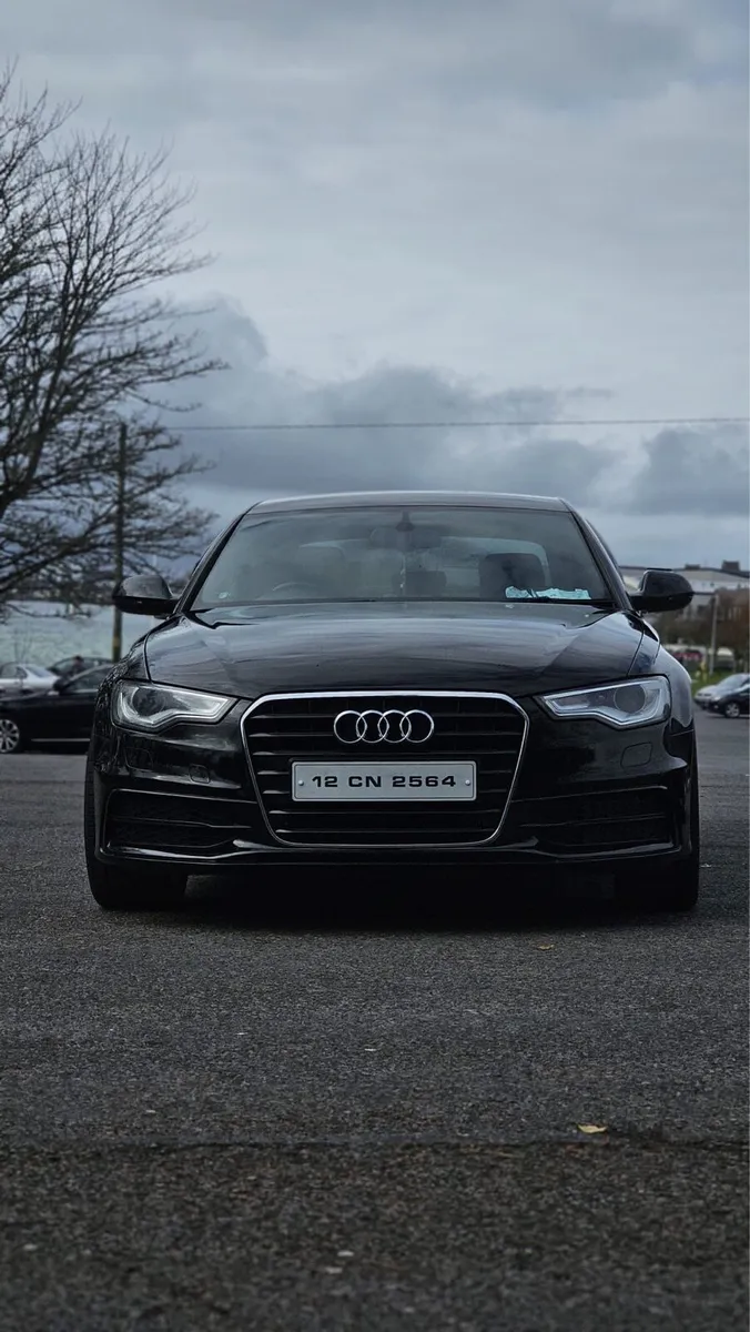 Audi A6 Sline multitronic - Image 2
