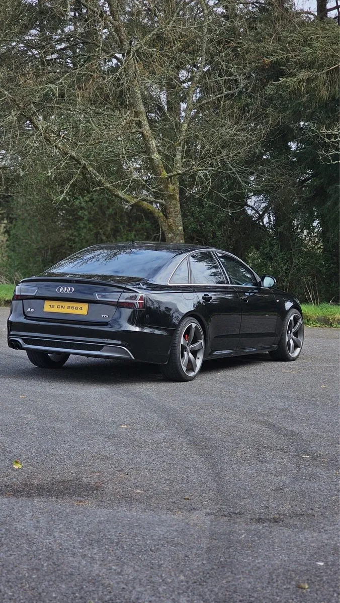 Audi A6 Sline multitronic - Image 3