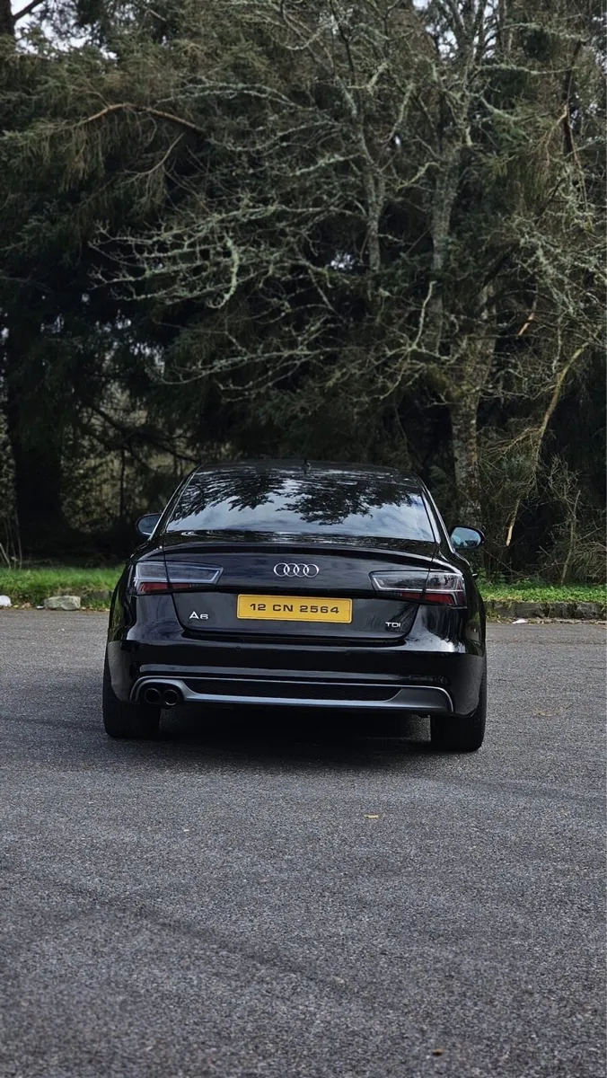 Audi A6 Sline multitronic - Image 4