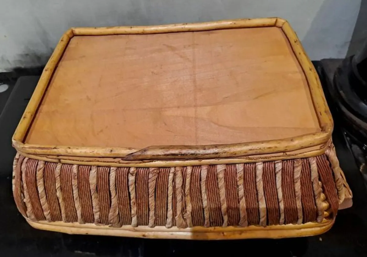 Vintage Basket - Image 3
