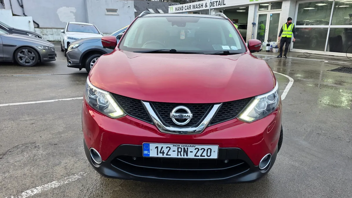 Nissan Qashqai 2014 N-Tec AA Approved 1.2 Petrol - Image 2
