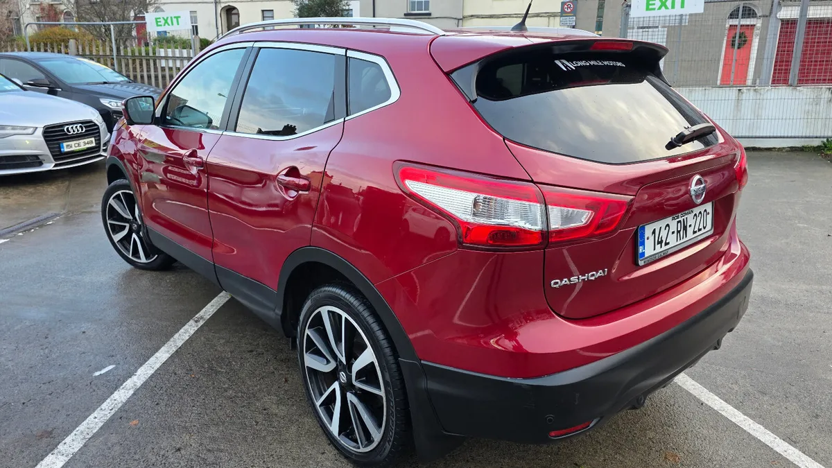 Nissan Qashqai 2014 N-Tec AA Approved 1.2 Petrol - Image 4