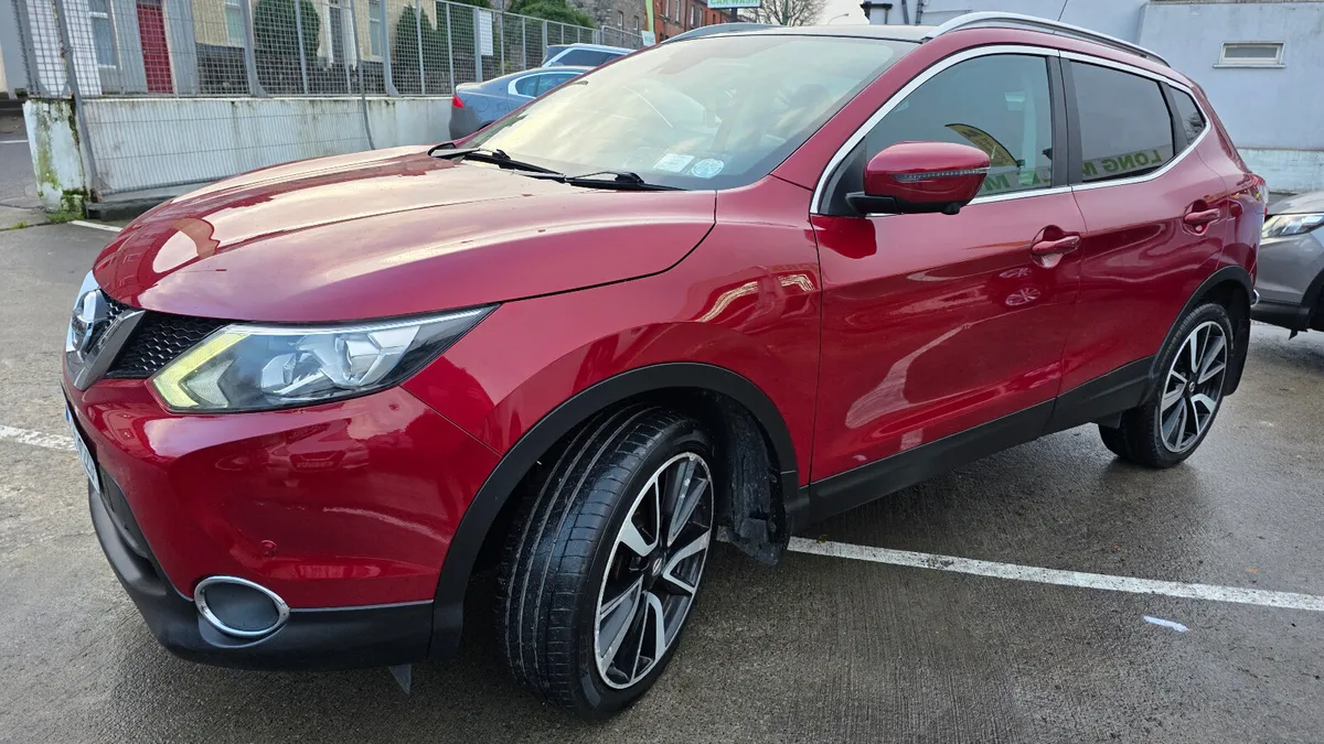 Nissan Qashqai 2014 N-Tec AA Approved 1.2 Petrol - Image 3
