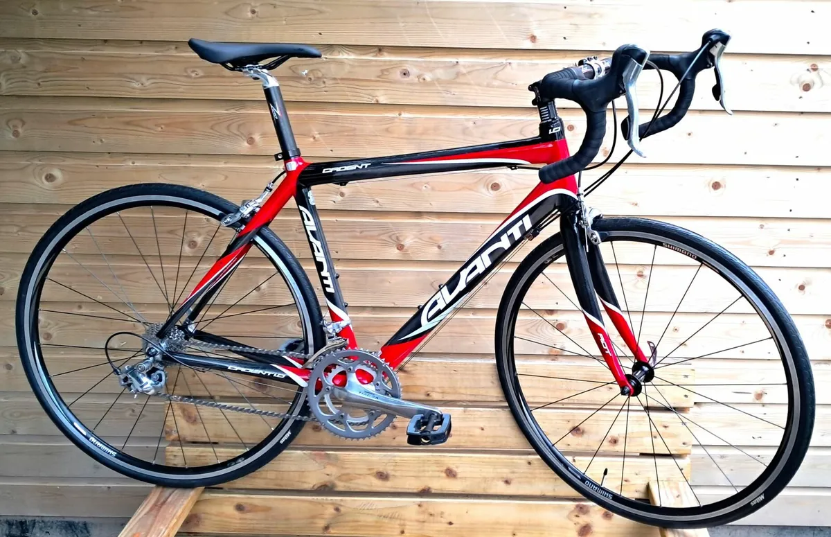 AVANTI CADENT Full CARBON - Image 2