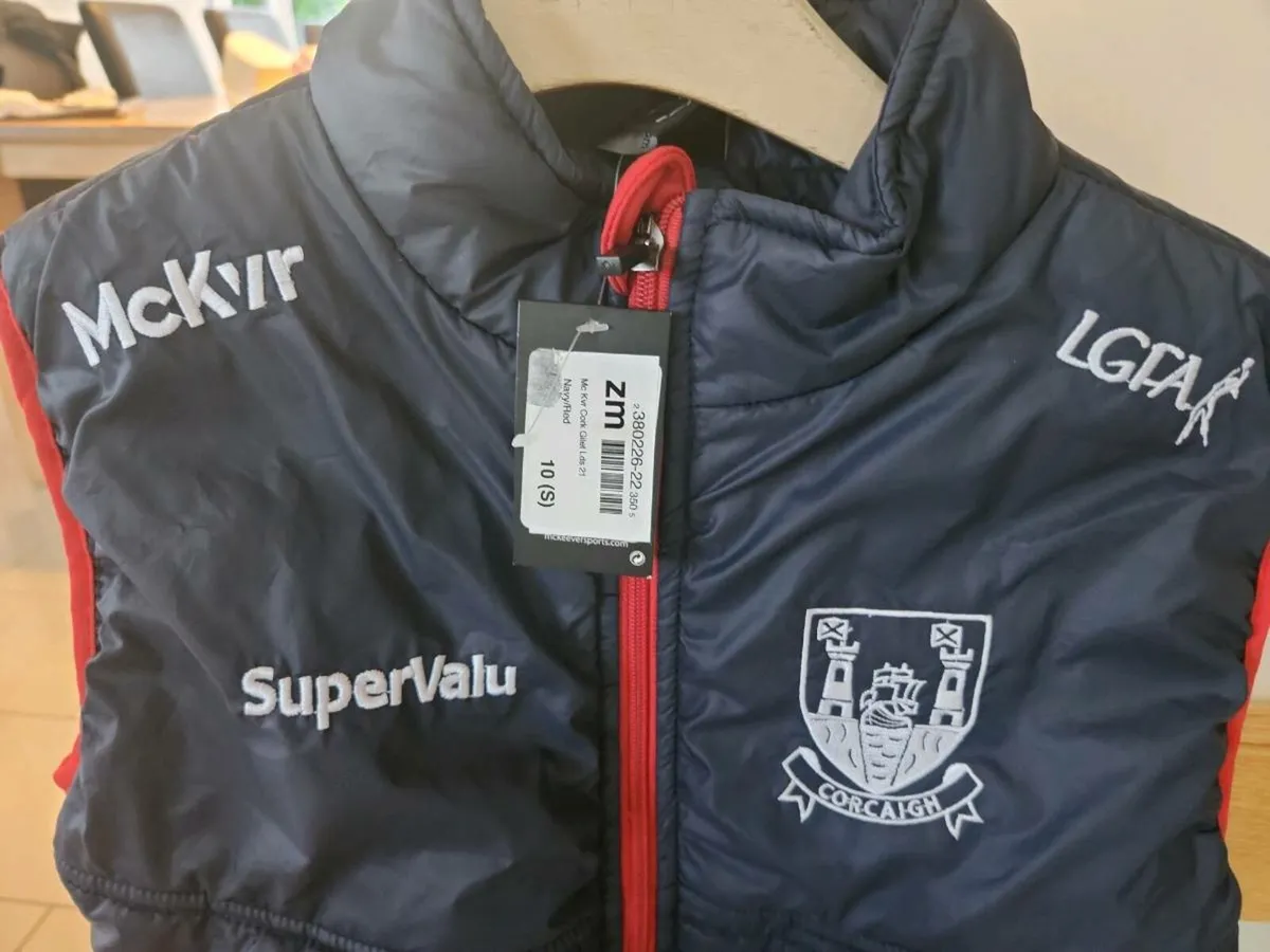 Cork Ladies Gilet - Image 3