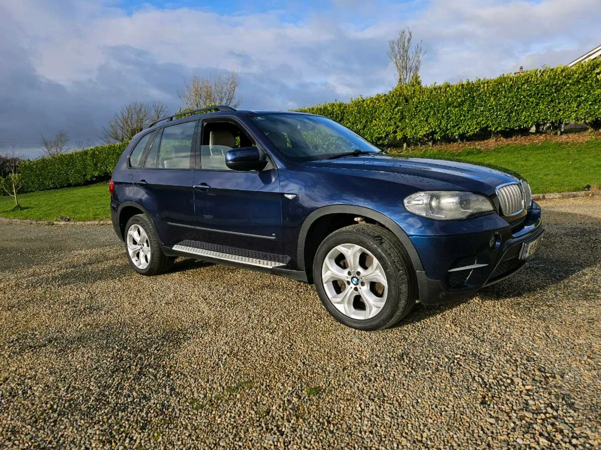 Bmw X5 crewcab for sale - Image 1