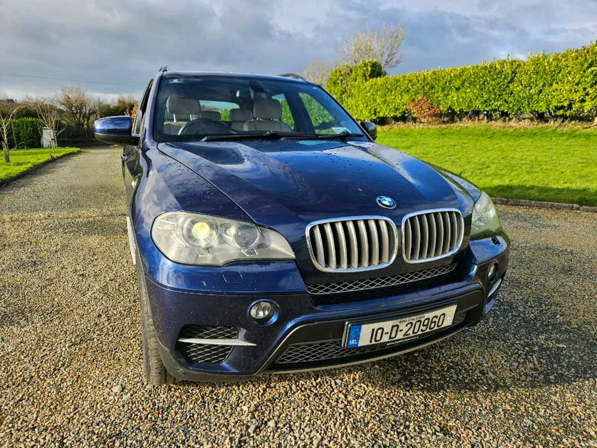 Bmw X5 crewcab for sale - Image 2