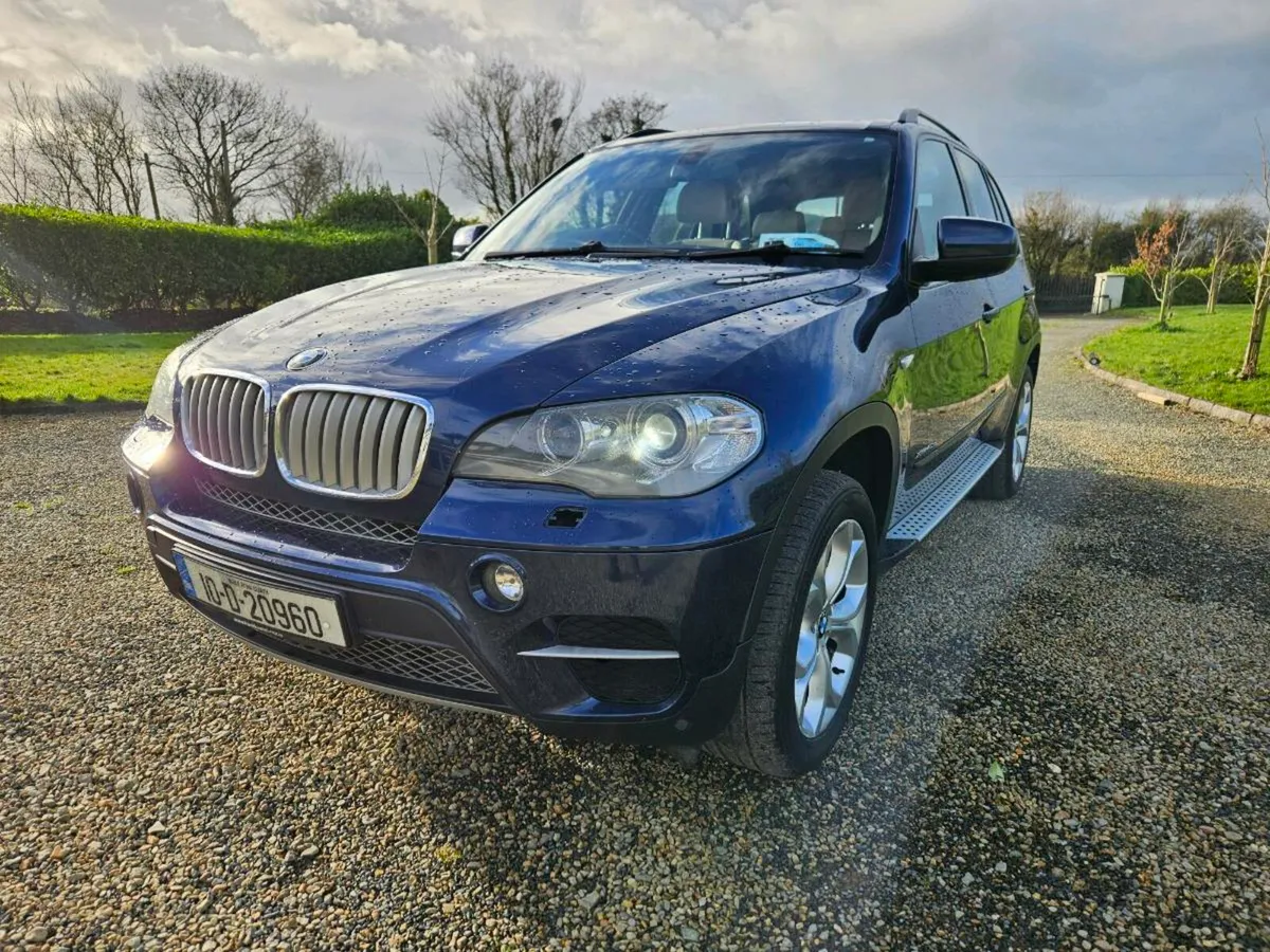 Bmw X5 crewcab for sale - Image 3