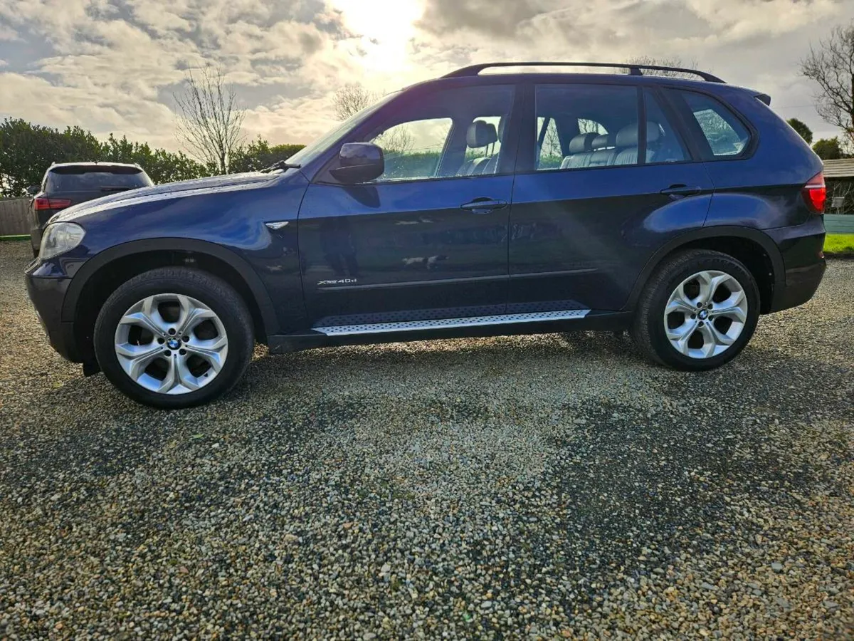 Bmw X5 crewcab for sale - Image 4