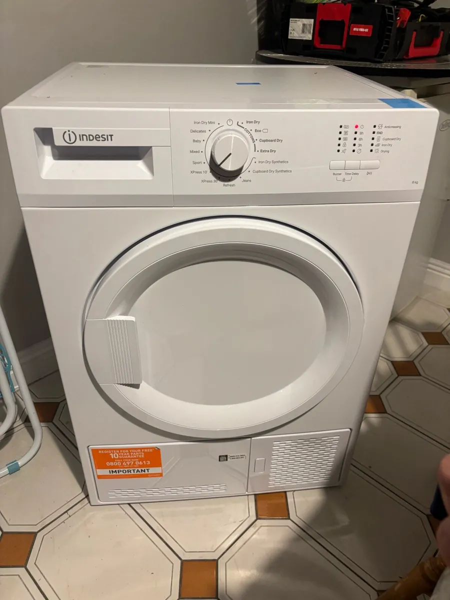 Dryer Indesit - Image 1