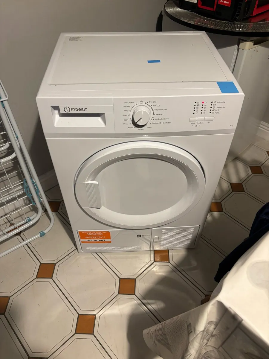 Dryer Indesit - Image 3