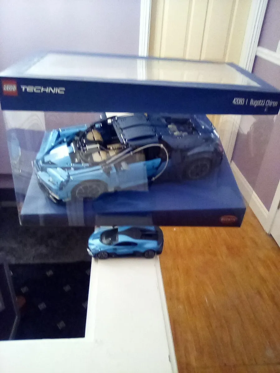 Lego technic bugatti - Image 1