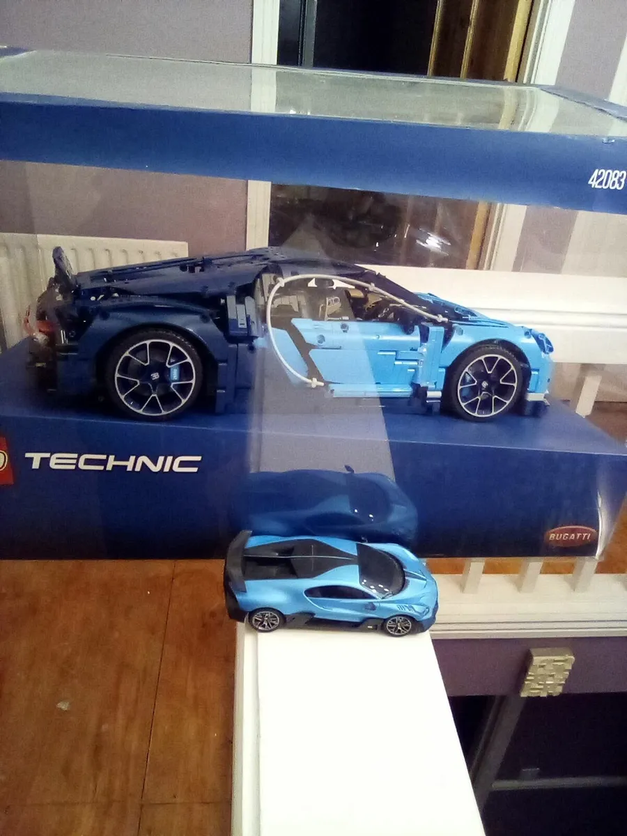 Lego technic bugatti - Image 2