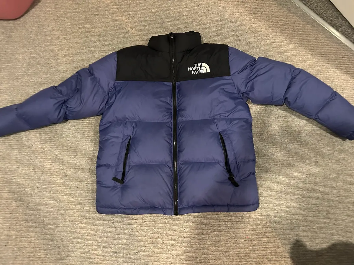 North Face Coat - Image 1