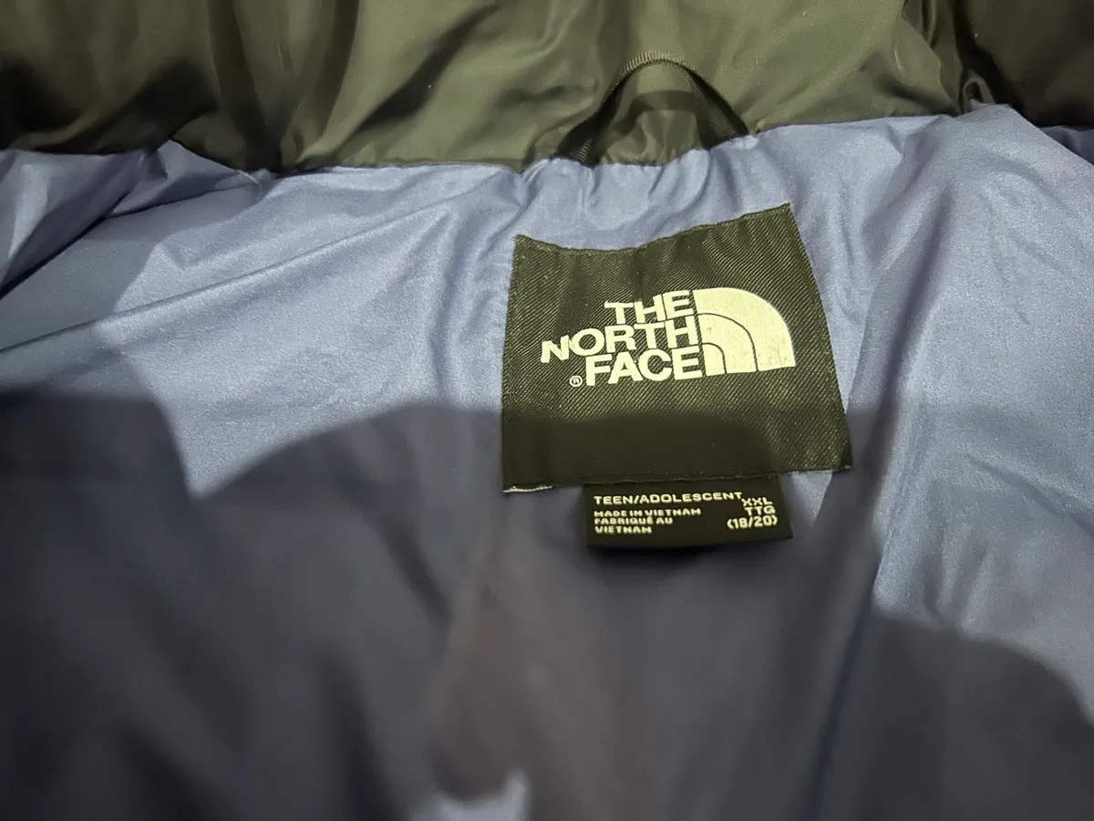 North Face Coat - Image 3