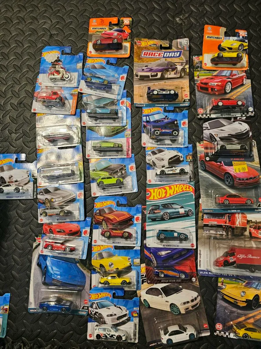 Hotwheels - Image 1