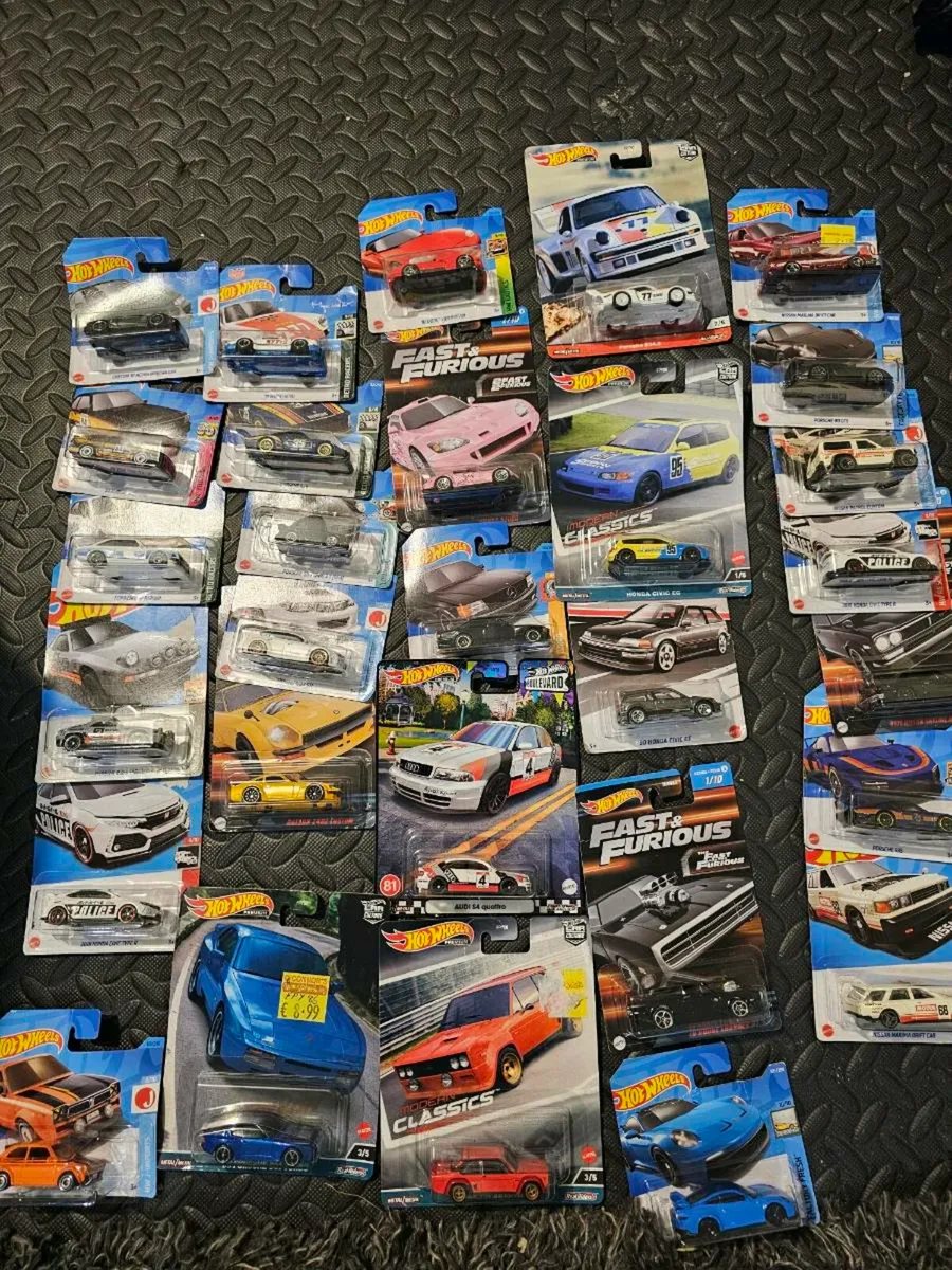 Hotwheels - Image 2