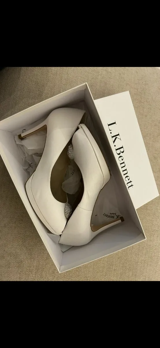 Bridal shoes - Image 3