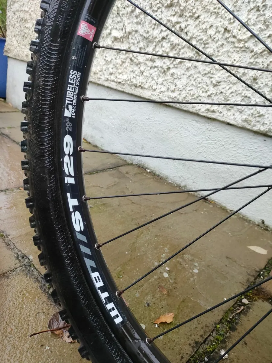 Mountain bike  -Belfort Coatl 29er - Image 3