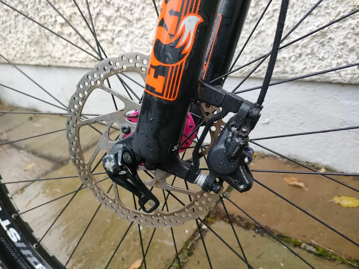 Mountain bike  -Belfort Coatl 29er - Image 4