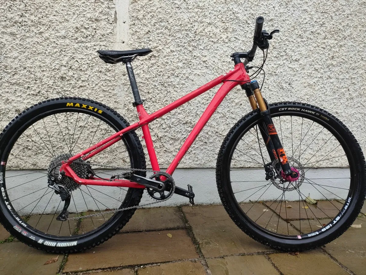 Mountain bike  -Belfort Coatl 29er - Image 2