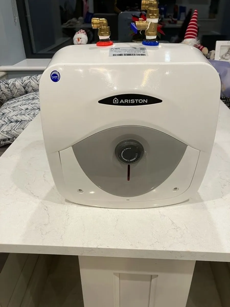 Undersink Water Heater - Image 1