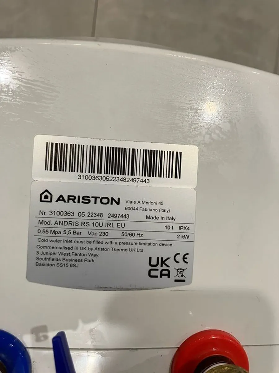 Undersink Water Heater - Image 4