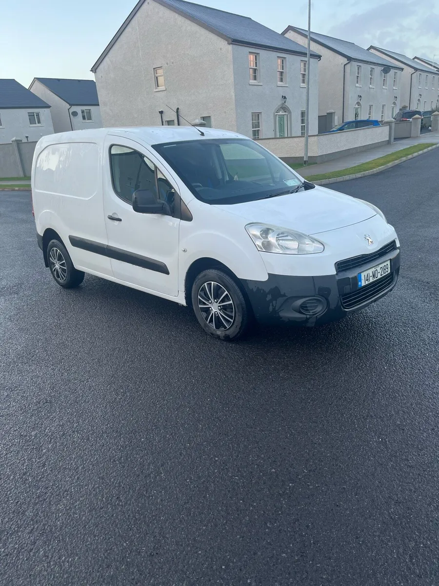 Peugeot partner 2014 - Image 2