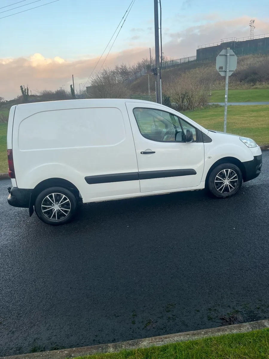 Peugeot partner 2014 - Image 3