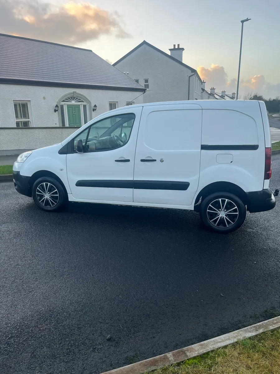 Peugeot partner 2014 - Image 4