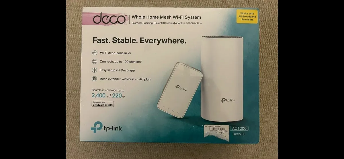 Wifi extender - Image 1