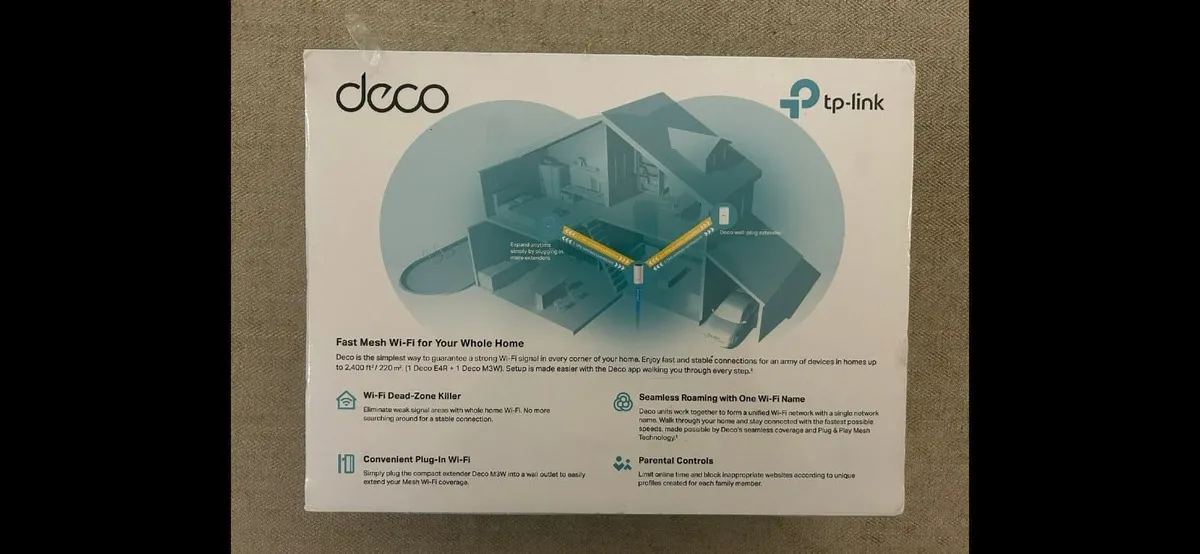 Wifi extender - Image 2