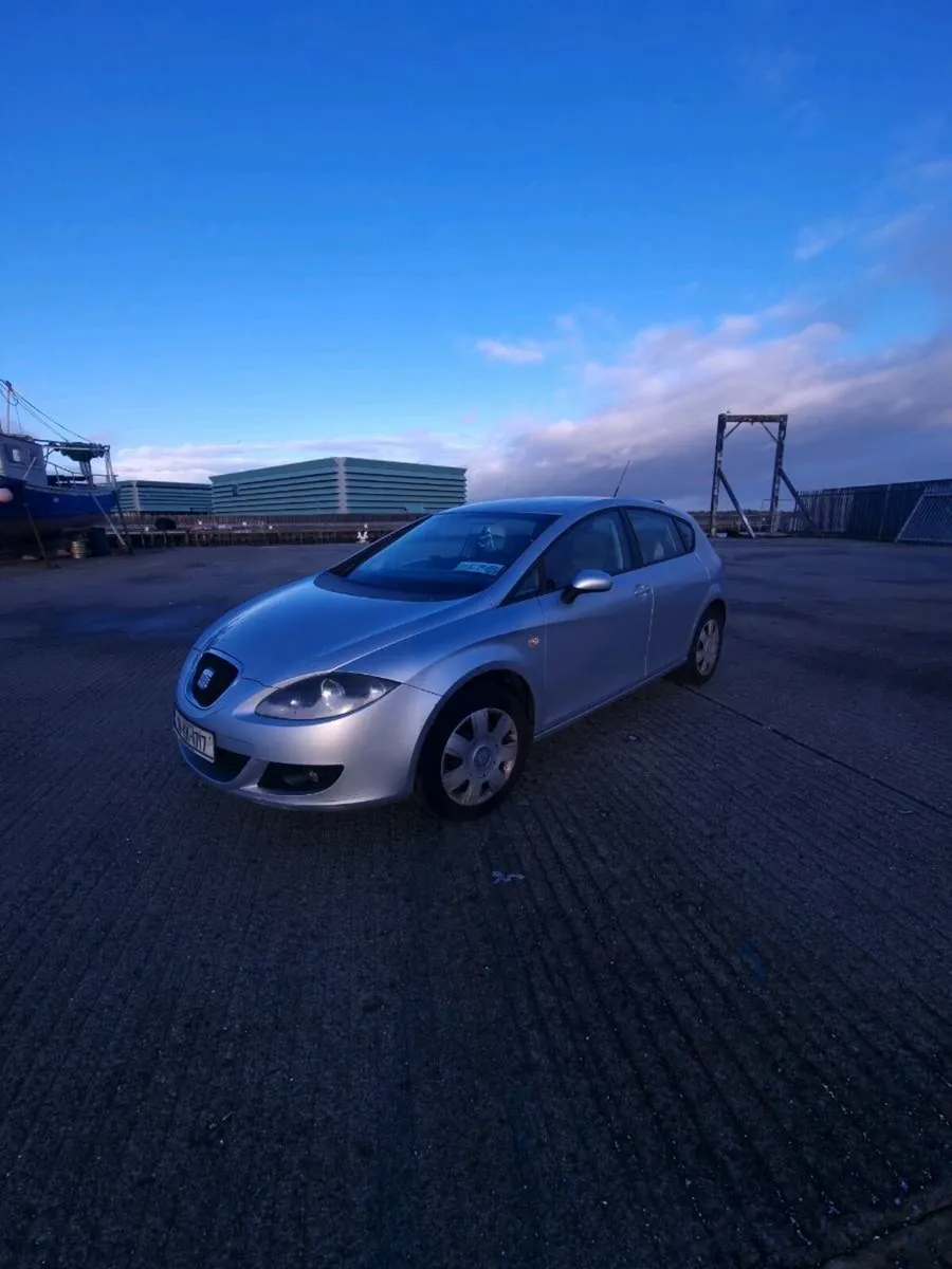 Seat Leon - Image 4