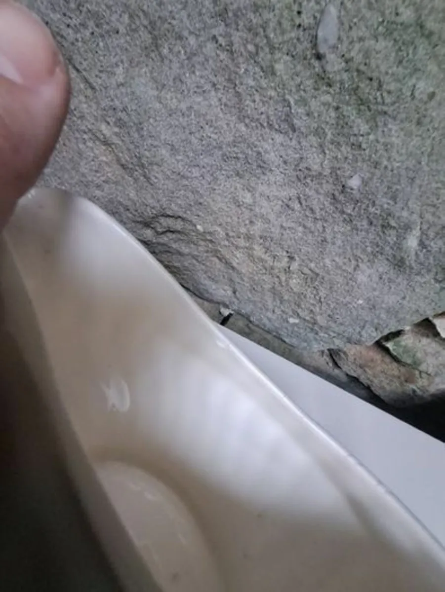 Large ivory gravy jug - Image 3