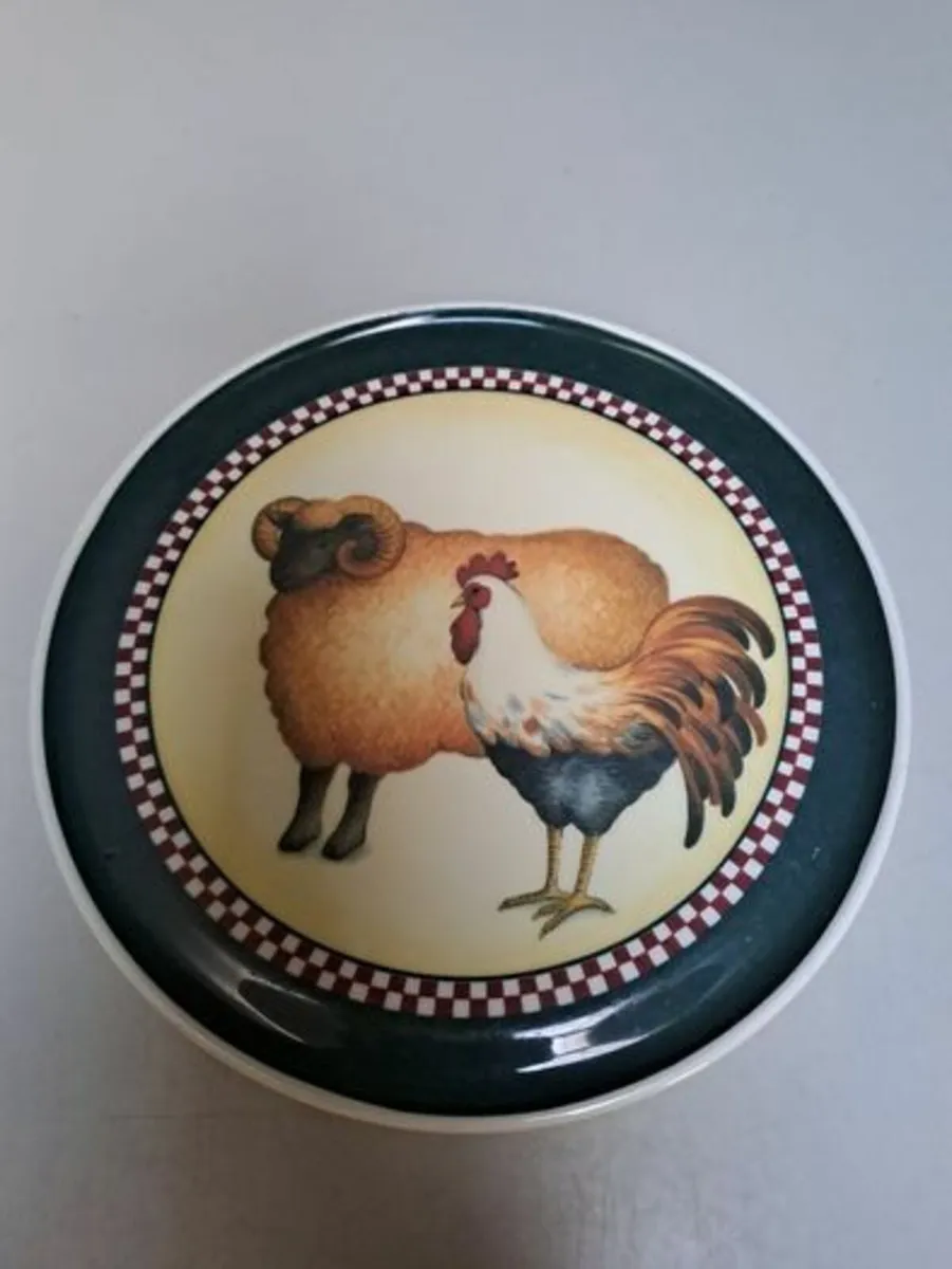 Spoon or pot holder - Image 1