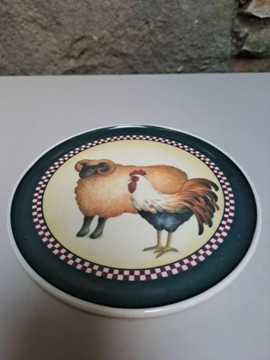 Spoon or pot holder - Image 3