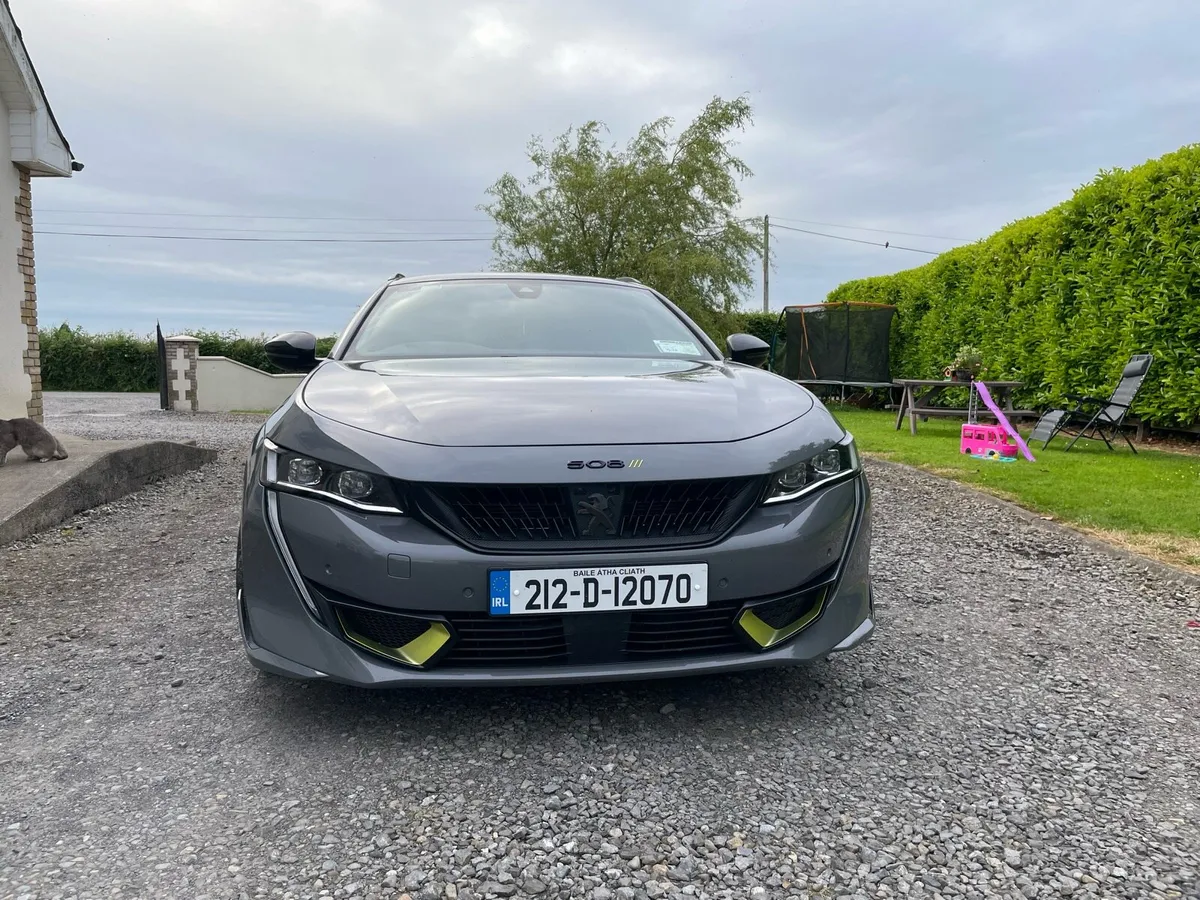Peugeot 508 PSE *360bhp* PHEV - Image 2