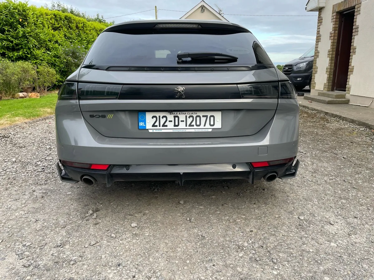 Peugeot 508 PSE *360bhp* PHEV - Image 3
